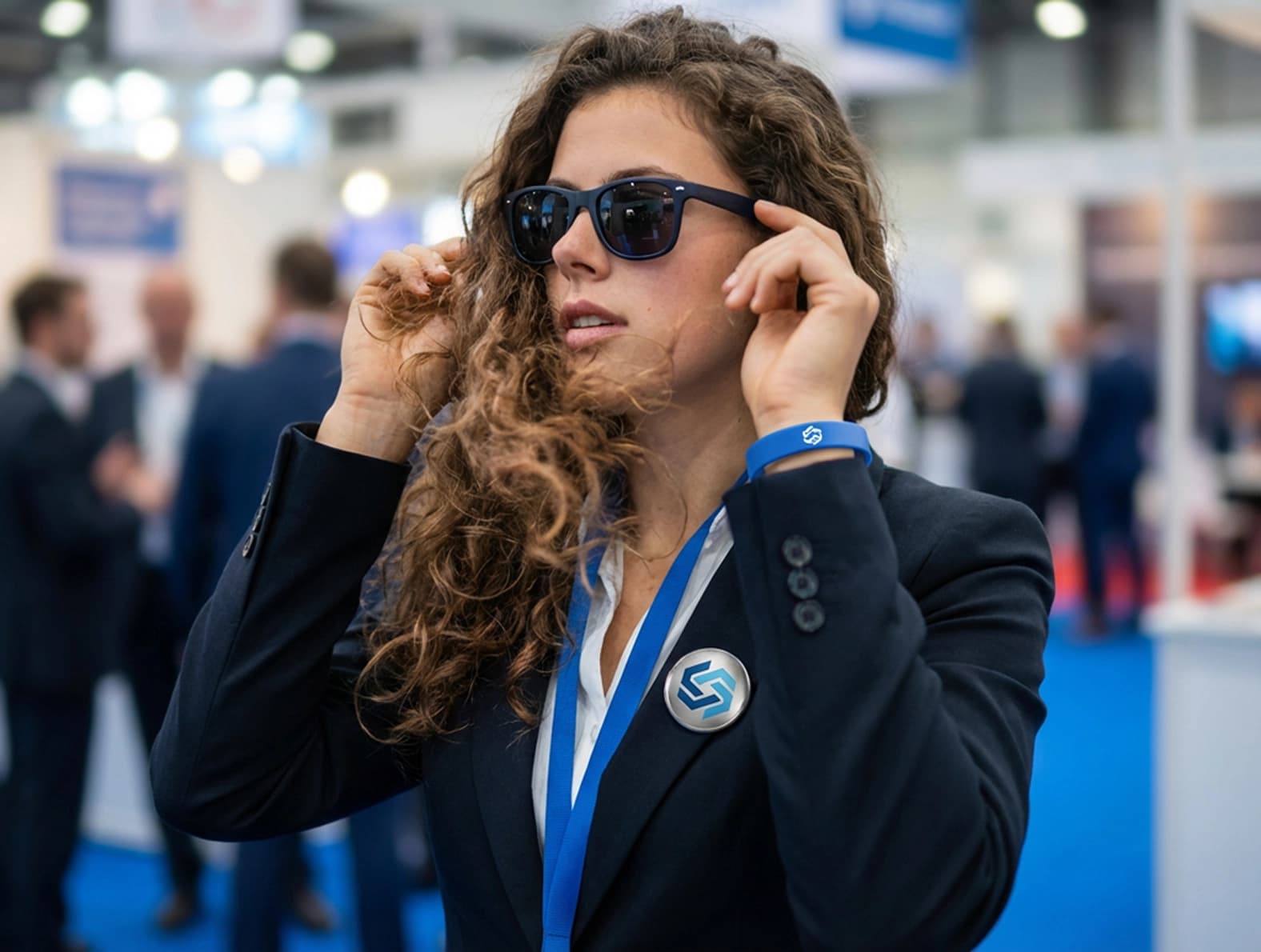 Lanyards & Events