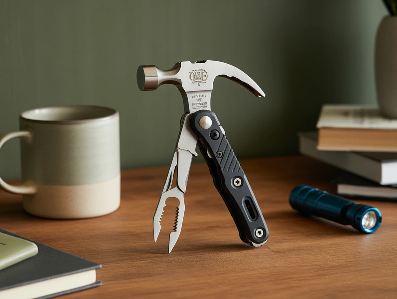 Tools & Keyrings