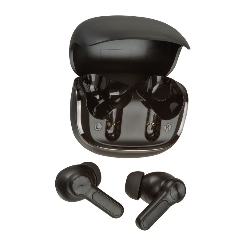 35249<br> Caști Bluetooth in-ear CrisMa cu etui de incarcare