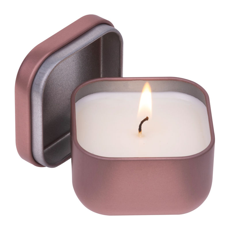75278<br> Lumanare in cutie metalica