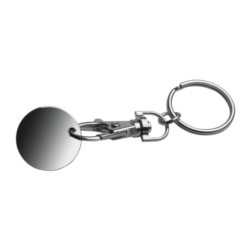 Breloc cu moneda pt carucior