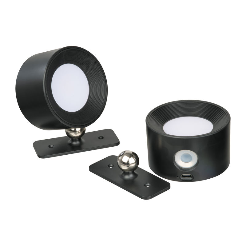94880<br> Set 2 lampi de perete reincarcabile