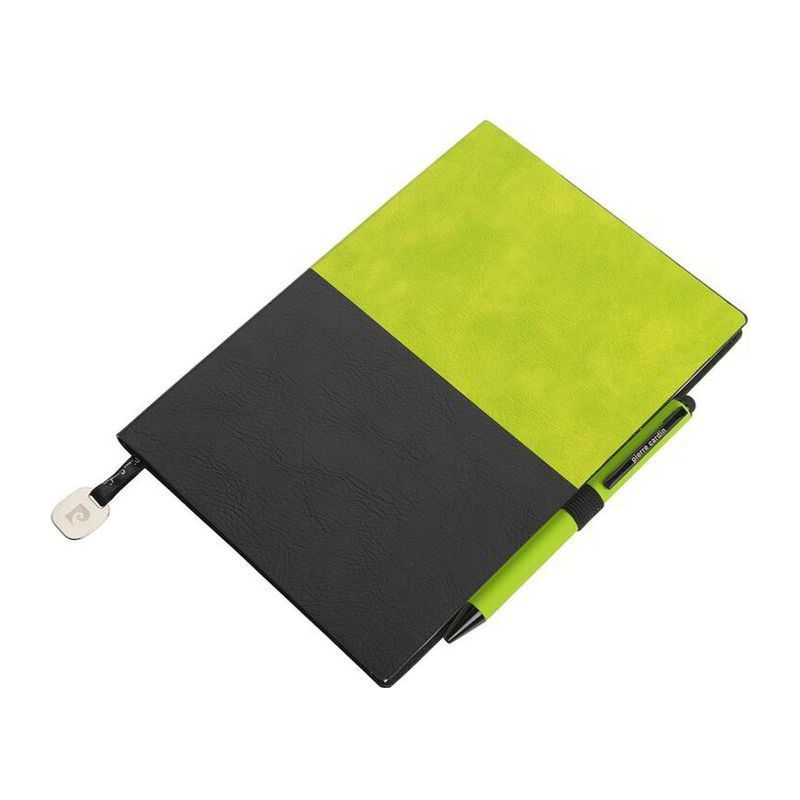 REPORTER set, green