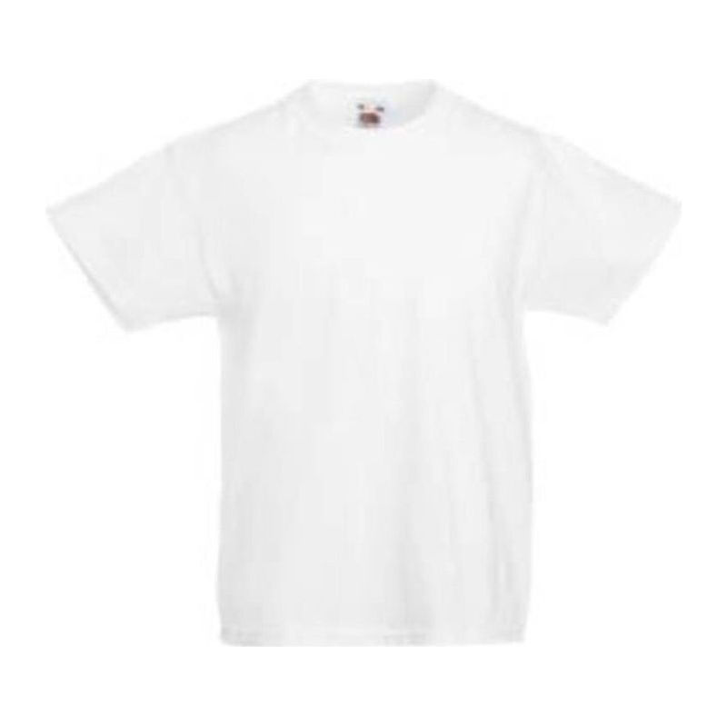 F37<br> Kids Valueweight T
