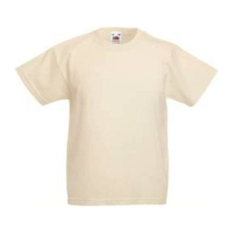F37<br> Kids Valueweight T
