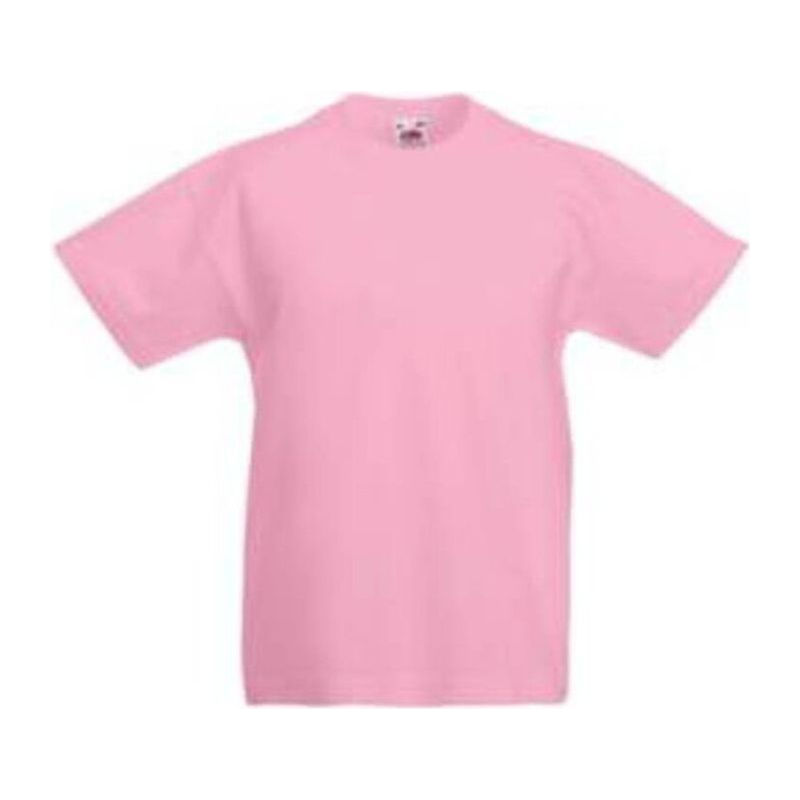 F37<br> Kids Valueweight T
