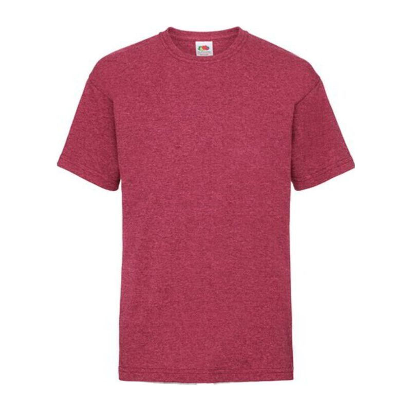 F37<br> Kids Valueweight T