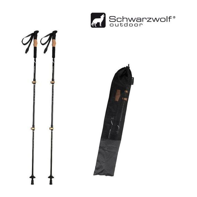 4800400AJ3<br> DENALI walking sticks