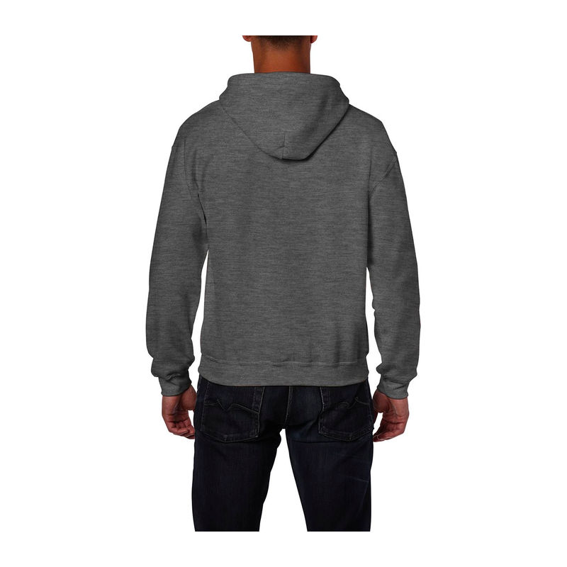 HEAVY BLEND™ ADULT FULL ZIP HOODED SWEATSHIRT
