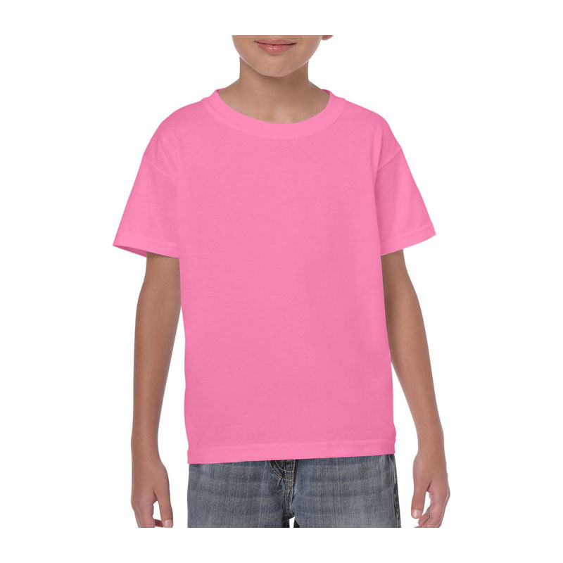 GIB5000<br> HEAVY COTTON YOUTH T-SHIRT