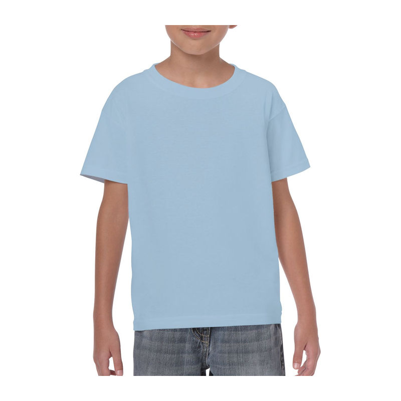 GIB5000<br> HEAVY COTTON YOUTH T-SHIRT