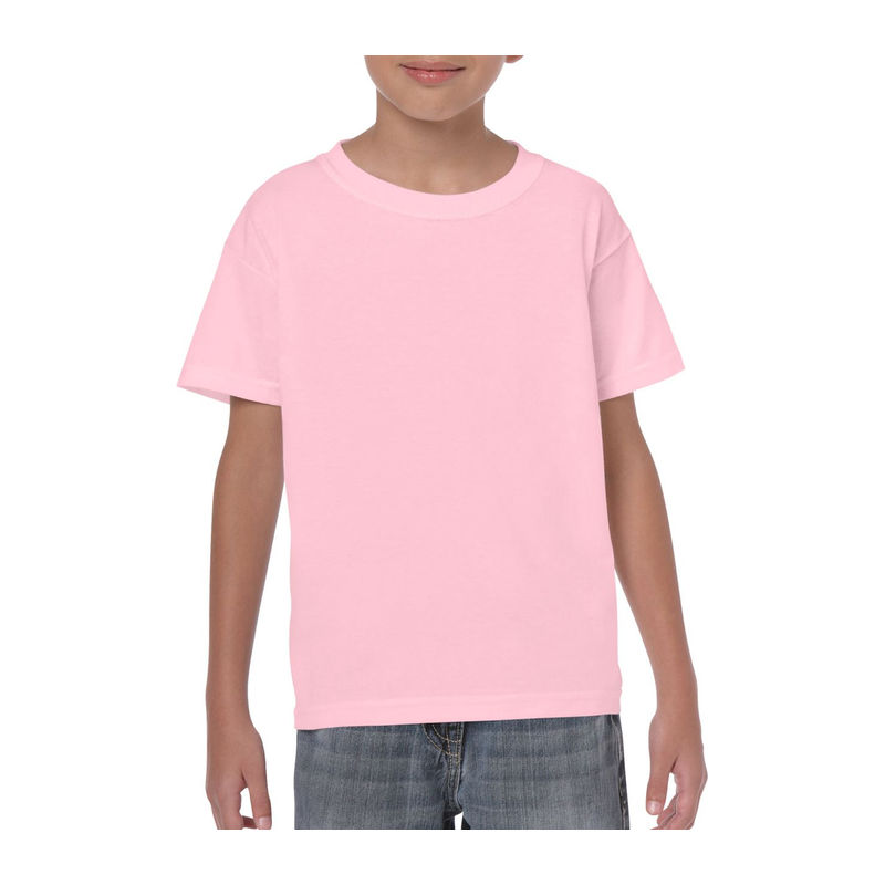 GIB5000<br> HEAVY COTTON YOUTH T-SHIRT