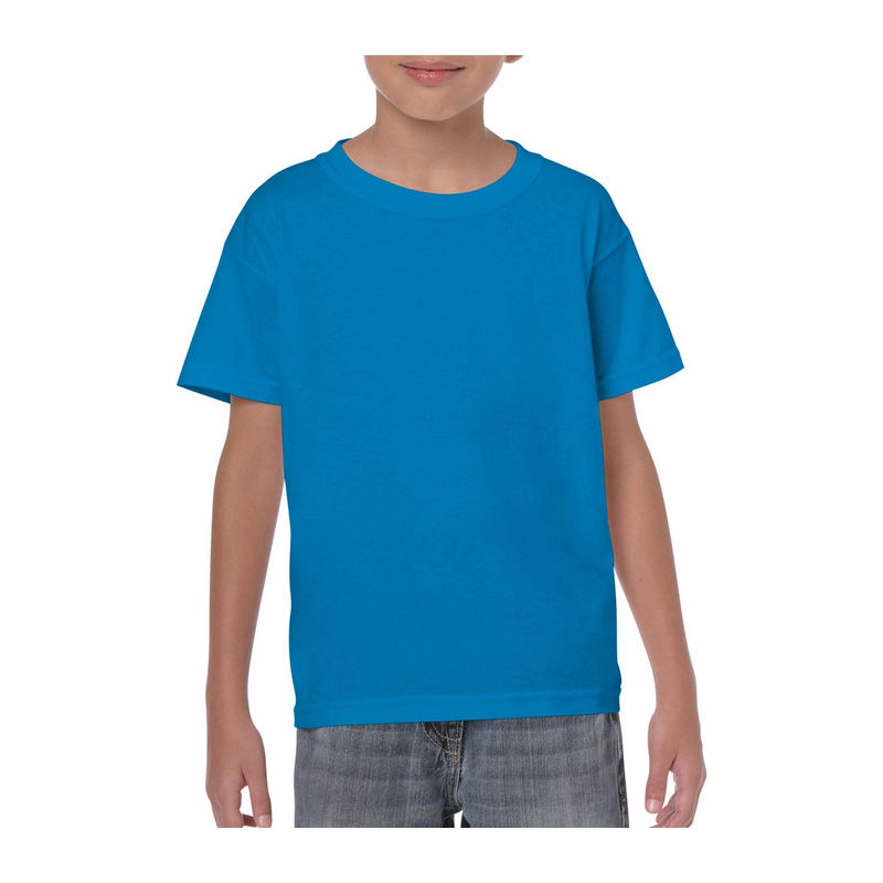 GIB5000<br> HEAVY COTTON YOUTH T-SHIRT