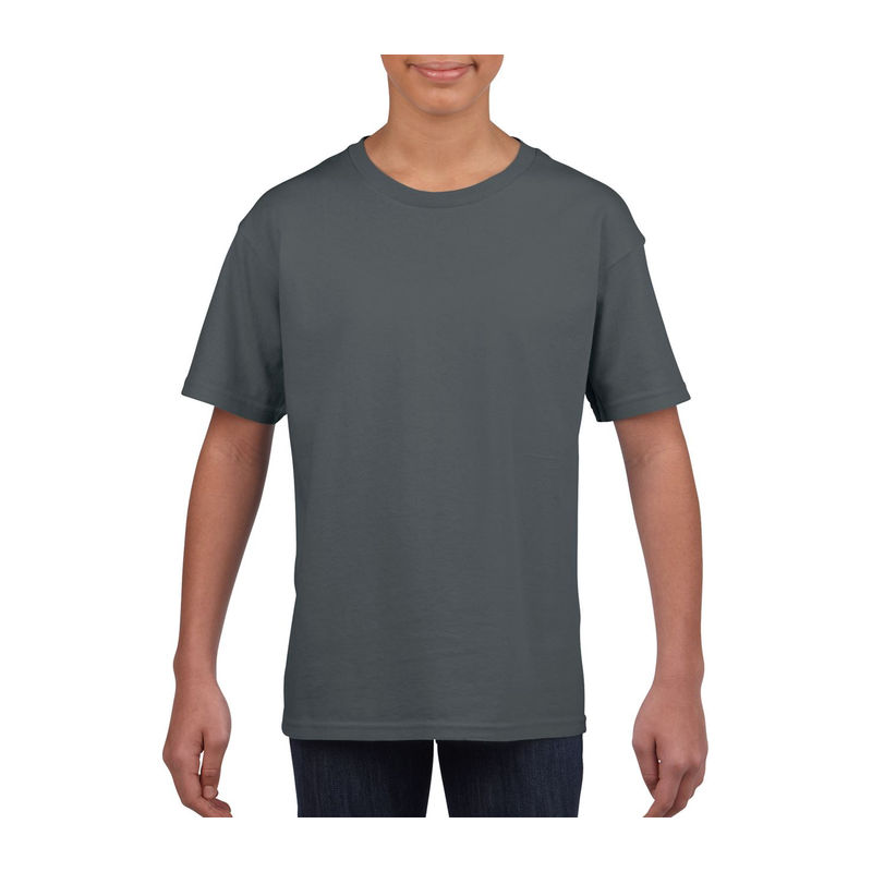 GIB64000<br> SOFTSTYLE® YOUTH T-SHIRT