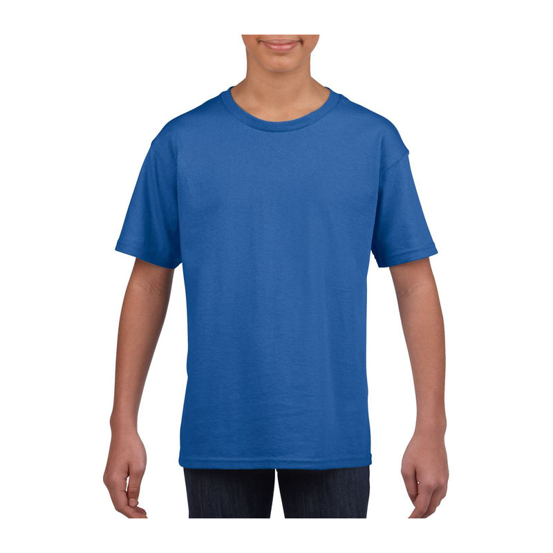 GIB64000<br> SOFTSTYLE® YOUTH T-SHIRT