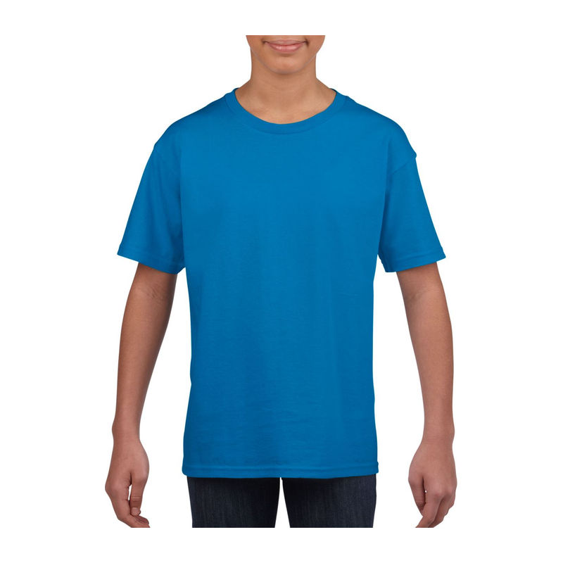 GIB64000<br> SOFTSTYLE® YOUTH T-SHIRT