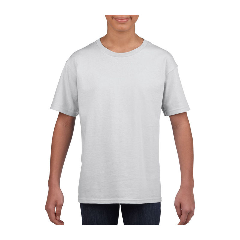 GIB64000<br> SOFTSTYLE® YOUTH T-SHIRT