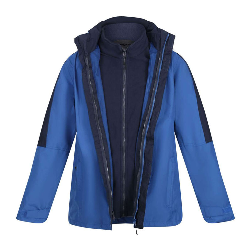 Men'S Defender Iii Waterproof 3-In-1 Jacket
