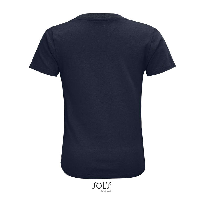 SOL'S CRUSADER KIDS - ROUND - NECK FITTED T-SHIRT