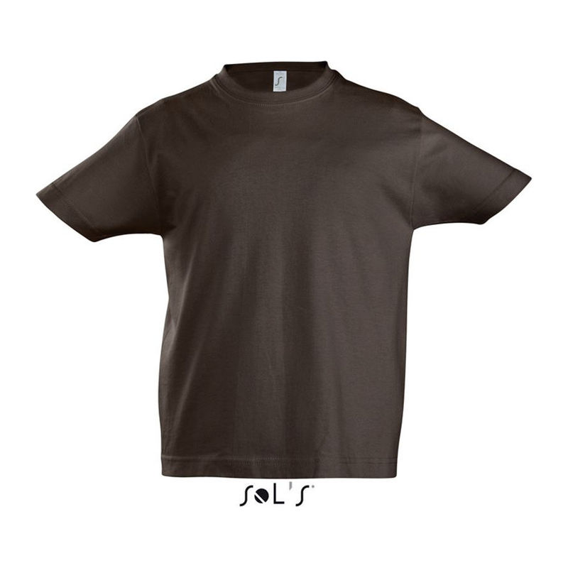 SO11770<br> SOL'S IMPERIAL KIDS - ROUND NECK T-SHIRT