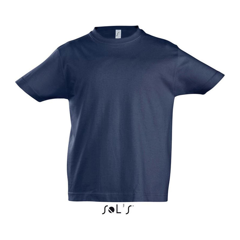 SO11770<br> SOL'S IMPERIAL KIDS - ROUND NECK T-SHIRT
