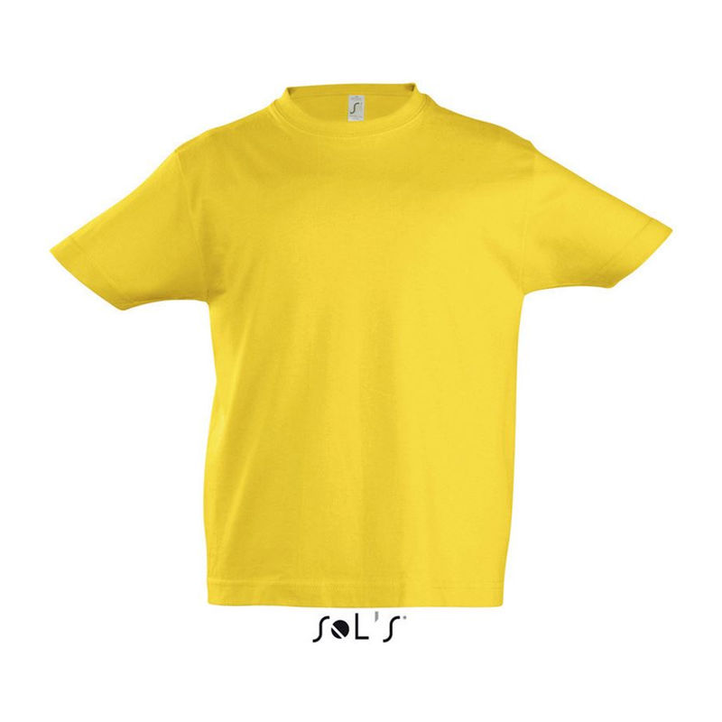 SO11770<br> SOL'S IMPERIAL KIDS - ROUND NECK T-SHIRT