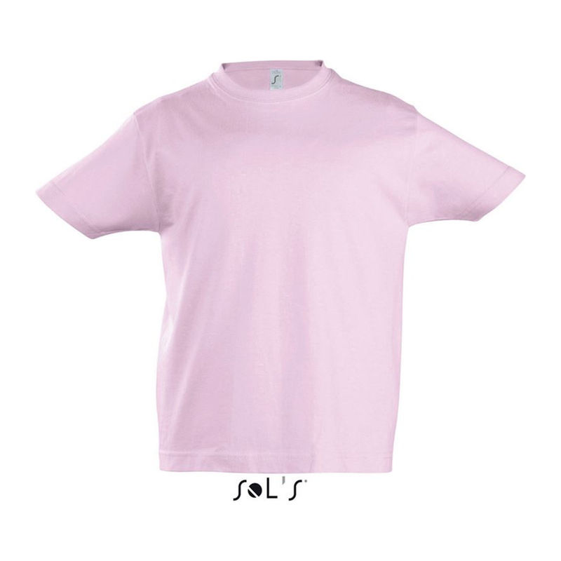 SO11770<br> SOL'S IMPERIAL KIDS - ROUND NECK T-SHIRT