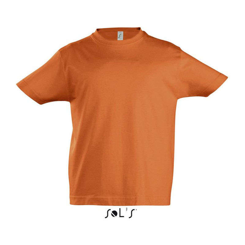 SO11770<br> SOL'S IMPERIAL KIDS - ROUND NECK T-SHIRT