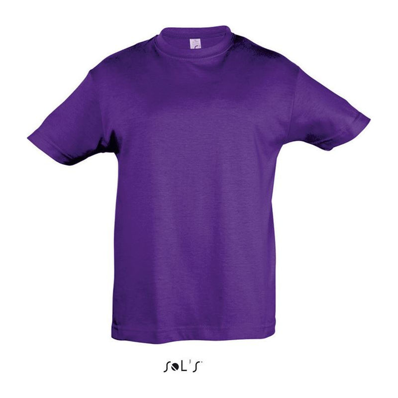 SO11970<br> SOL'S REGENT KIDS - ROUND NECK T-SHIRT