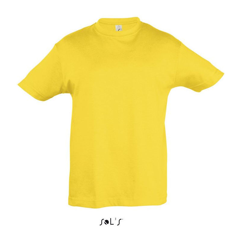 SO11970<br> SOL'S REGENT KIDS - ROUND NECK T-SHIRT