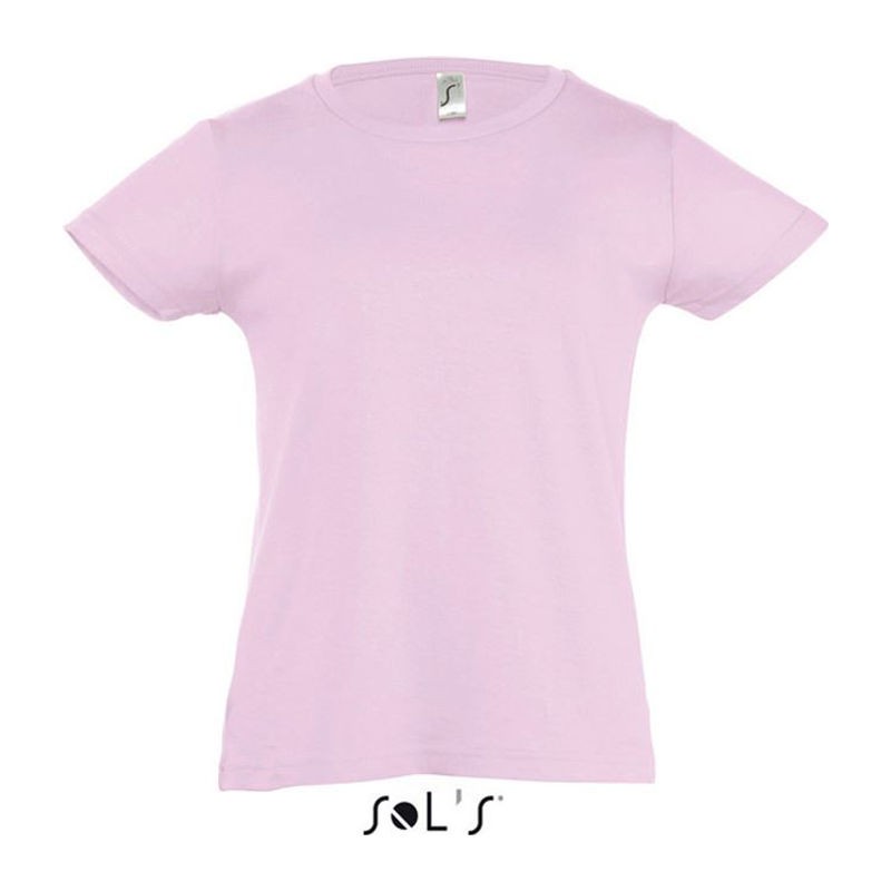 SO11981<br> SOL'S CHERRY - GIRLS' T-SHIRT