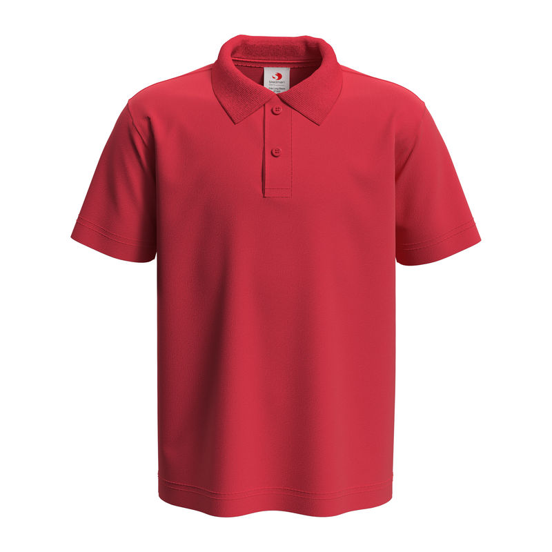 ST3200<br> Classic Kids' Polo