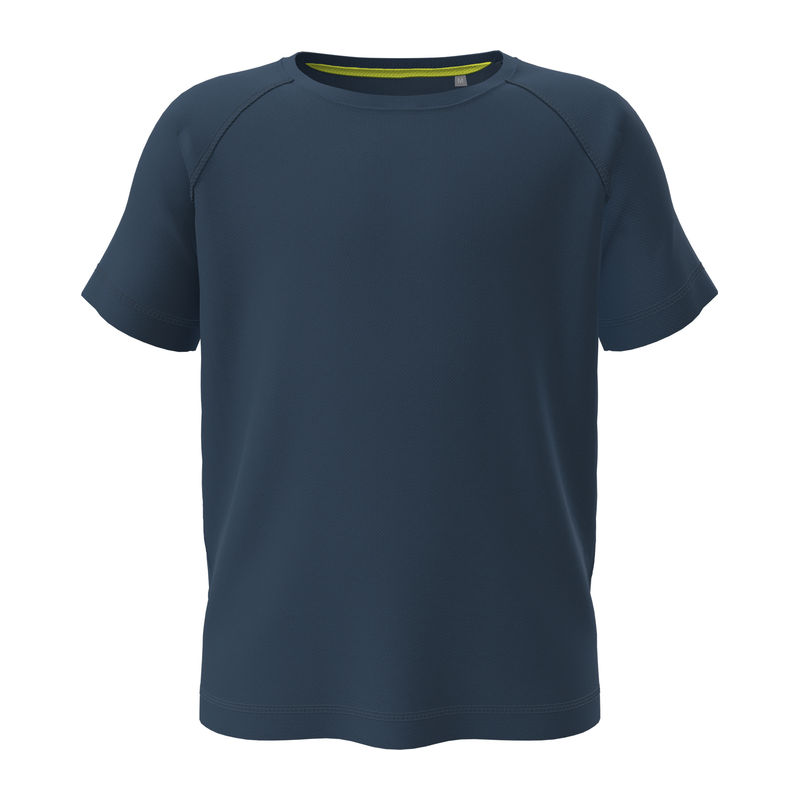 ST8570<br> Mesh Raglan Kids' T-shirt
